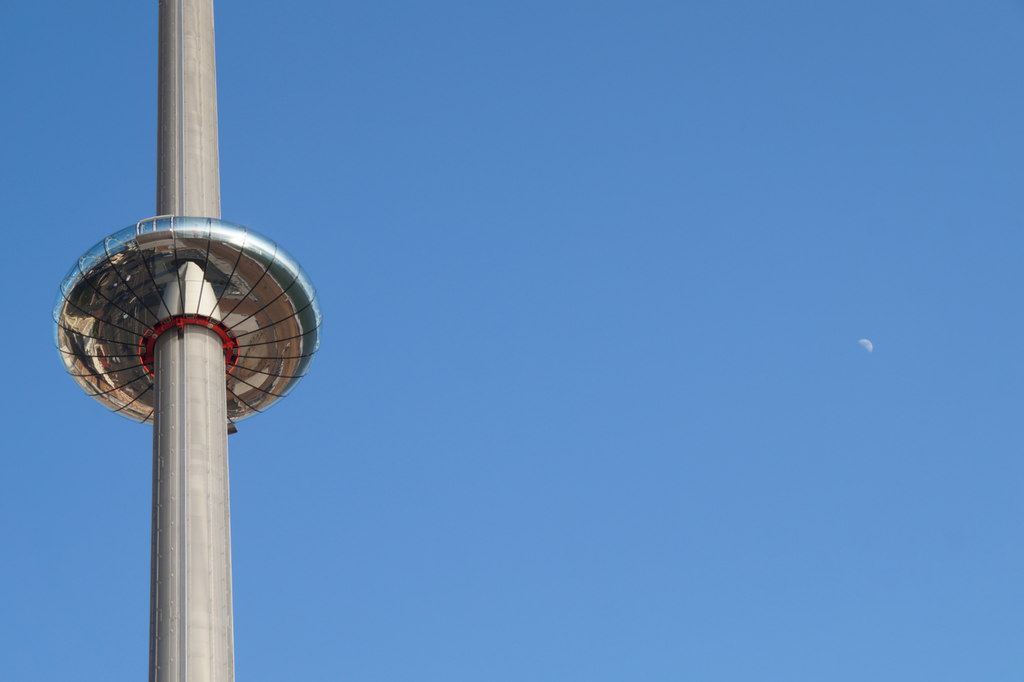 i360展望タワー