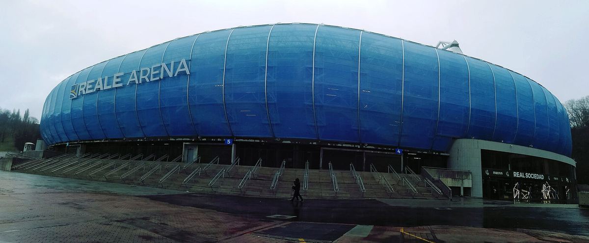 Anoeta（アノエタ）の外観