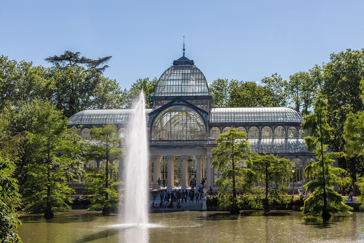 レティーロ公園