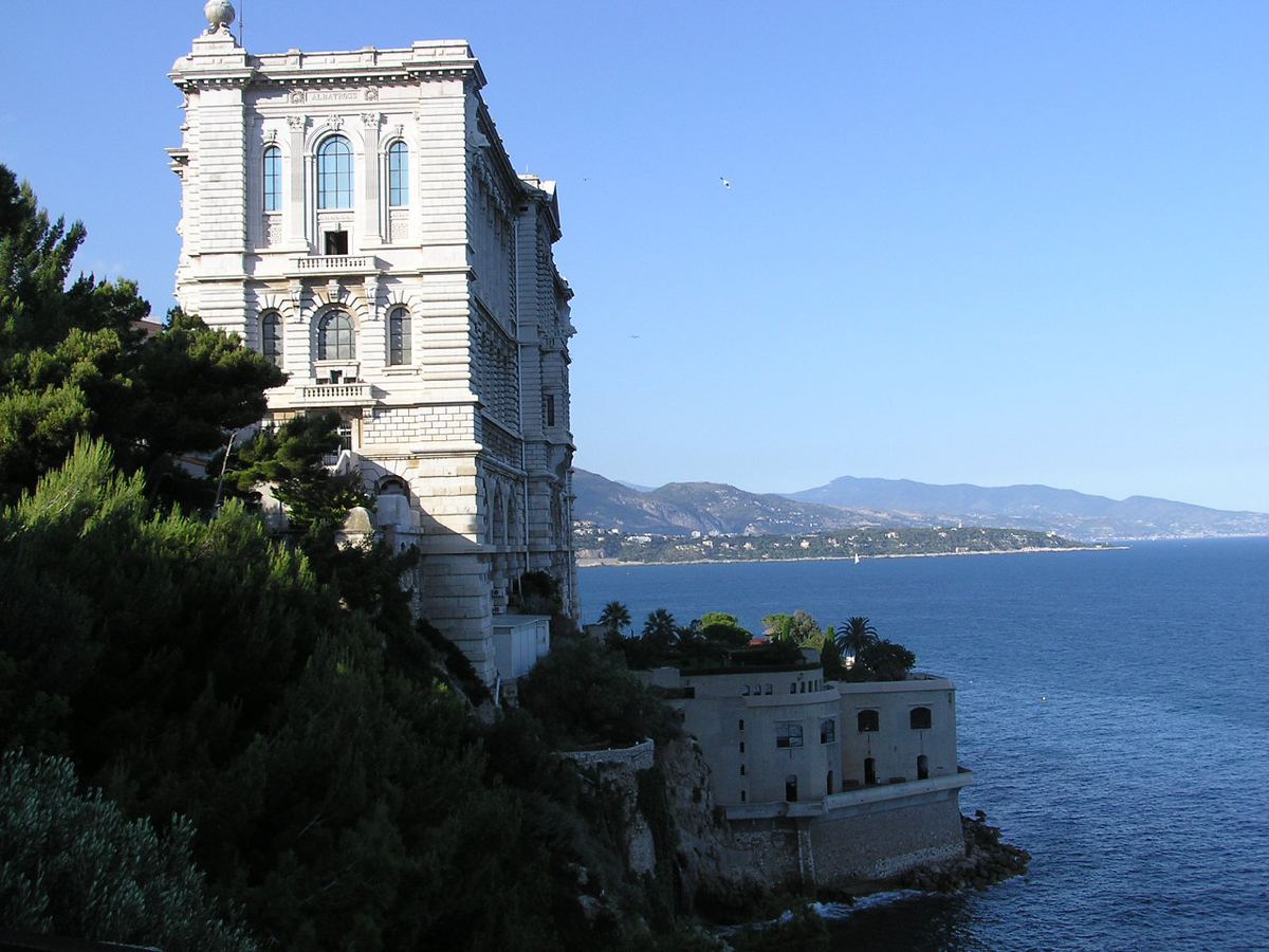 海洋博物館