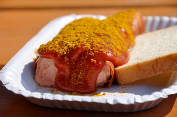 カリーヴルスト