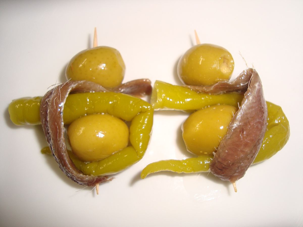 ピンチョスのギルダ